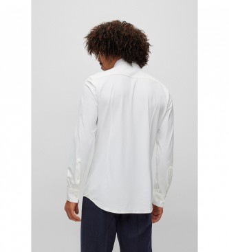 HUGO Chemise Kenno blanche