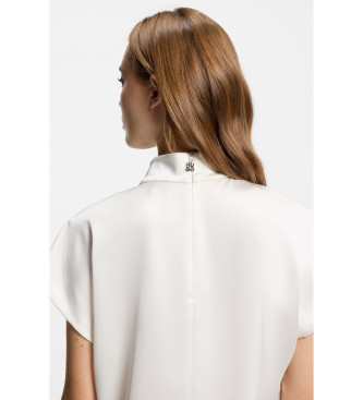 HUGO Camiseta Caneli beige