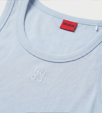 HUGO Maglietta blu Datamia