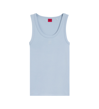 HUGO Maglietta blu Datamia
