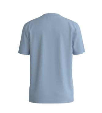 HUGO T-shirt Dero bleu