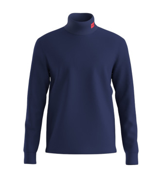 HUGO Derollo navy t-shirt