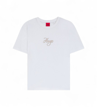 HUGO Destrel T-shirt white