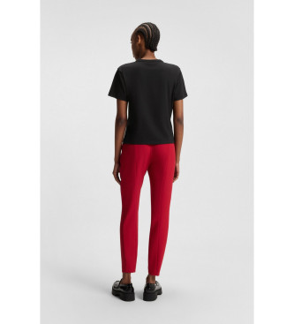HUGO Destrel T-shirt schwarz
