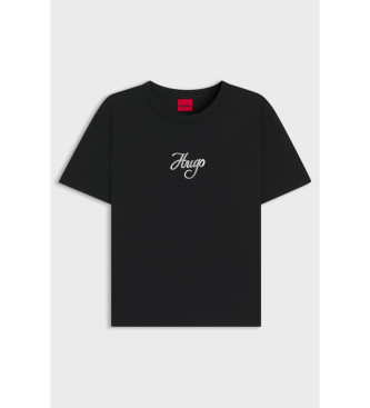 HUGO Destrel T-shirt schwarz