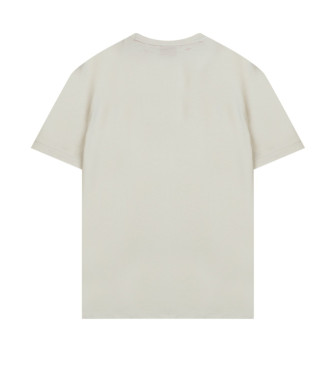HUGO Diragolino T-Shirt beige