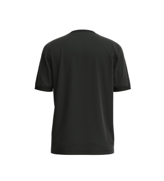 HUGO Diragolino majica črna