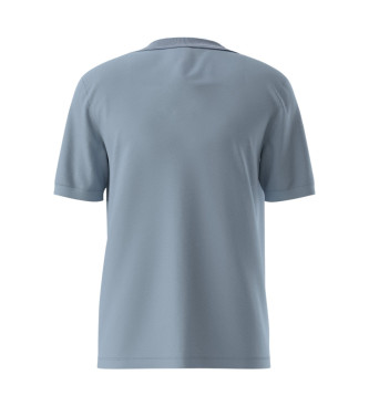 HUGO Diragolino212 blue T-shirt