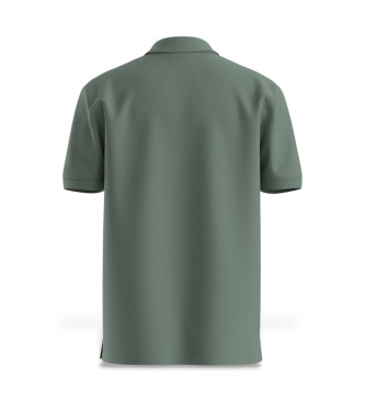 HUGO Donos222 green T-shirt