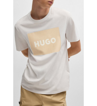 HUGO T-shirt Dulive wei