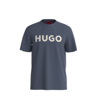 HUGO T-shirt Dulivio bl