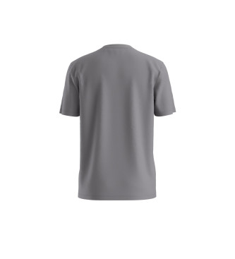 HUGO T-shirt Dulivio gris