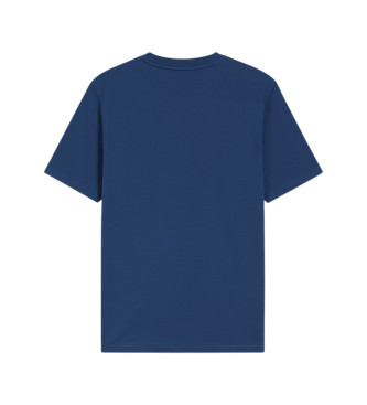 HUGO Maglietta Blue Duplist