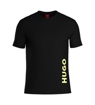 HUGO Relaxed T-shirt black