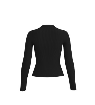 HUGO Camiseta Sarpha negro