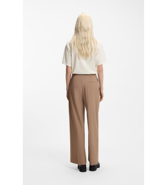 HUGO T-shirt bege vintage