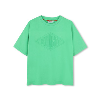 HUGO Green short sleeve T-shirt