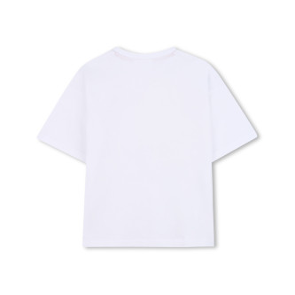 HUGO Short sleeve T-shirt white