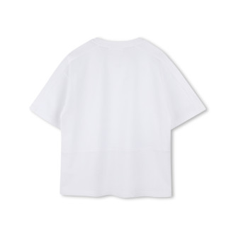HUGO Short sleeve T-shirt white