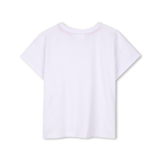HUGO Short sleeve T-shirt white