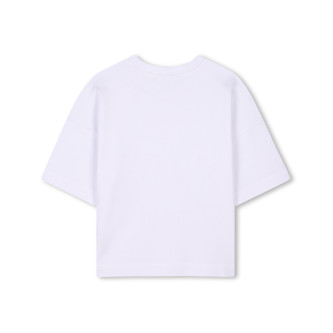 HUGO Short sleeve T-shirt white