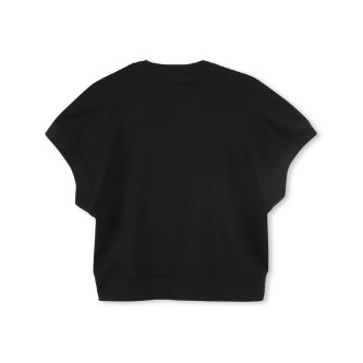 HUGO Schwarzes Tanktop