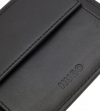 HUGO Tibby Geldbrse schwarz