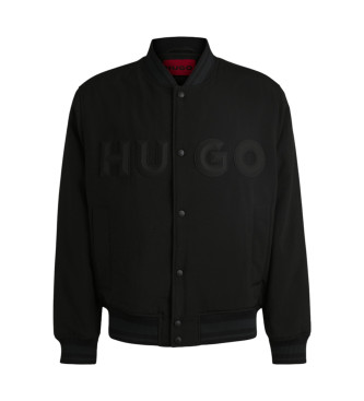 HUGO Bomber jakna Bozo black