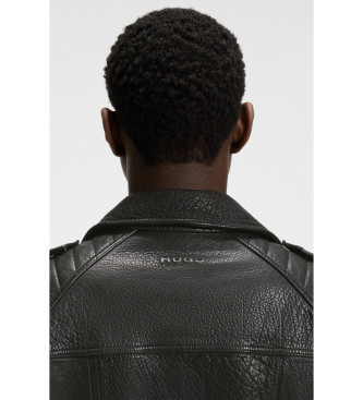 HUGO Lowis Jacke schwarz