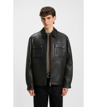 HUGO Lemni jacket black