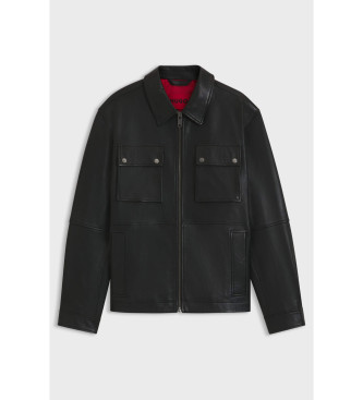 HUGO Lemni jacket black