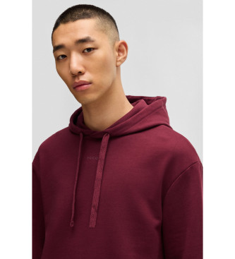 HUGO Tracksuit Dayote marron