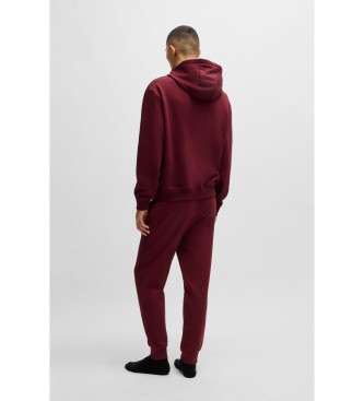 HUGO Tracksuit Dayote marron