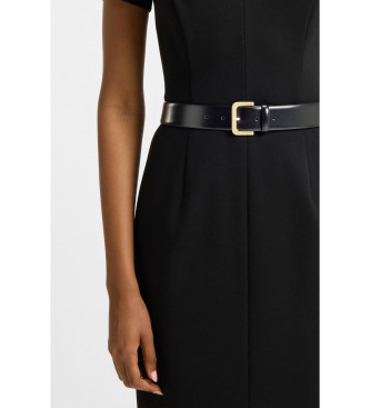 HUGO Ceinture Zana noire