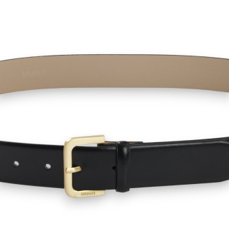HUGO Ceinture Zana noire
