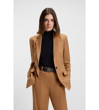 HUGO Zwarte Zita Riem