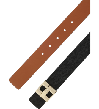 HUGO Zwarte Zita Riem