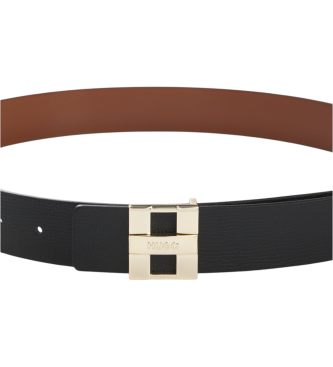 HUGO Zwarte Zita Riem