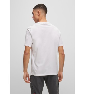 HUGO T-shirt Dulive white