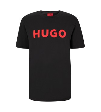 HUGO T-shirt Dulivio black