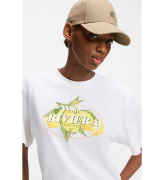 HUGO Casquette Ally beige