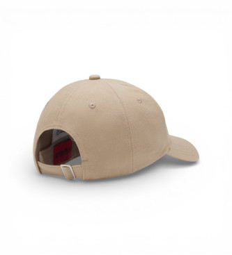 HUGO Casquette Ally beige