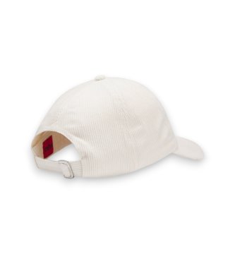 HUGO Cappellino Angye bianco
