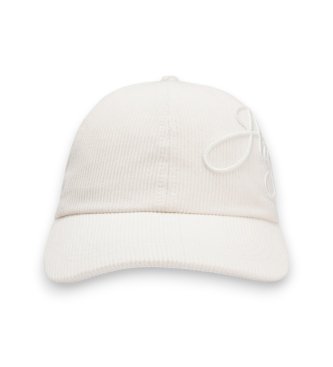 HUGO Cappellino Angye bianco
