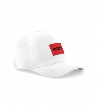 HUGO Cap G00313 white