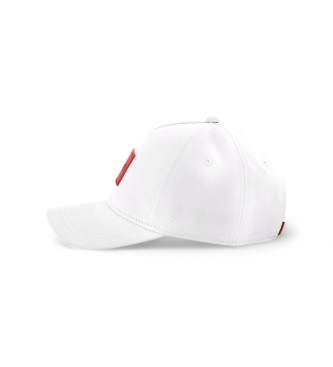 HUGO Cap G00313 white