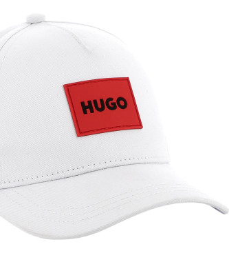 HUGO Cap G00313 white