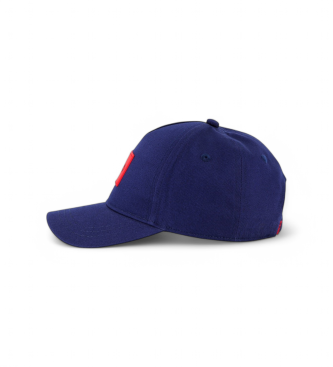 HUGO Cap G00313 navy