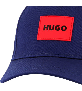 HUGO Cap G00313 navy