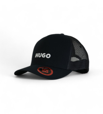 HUGO Casquette Marine Marsel